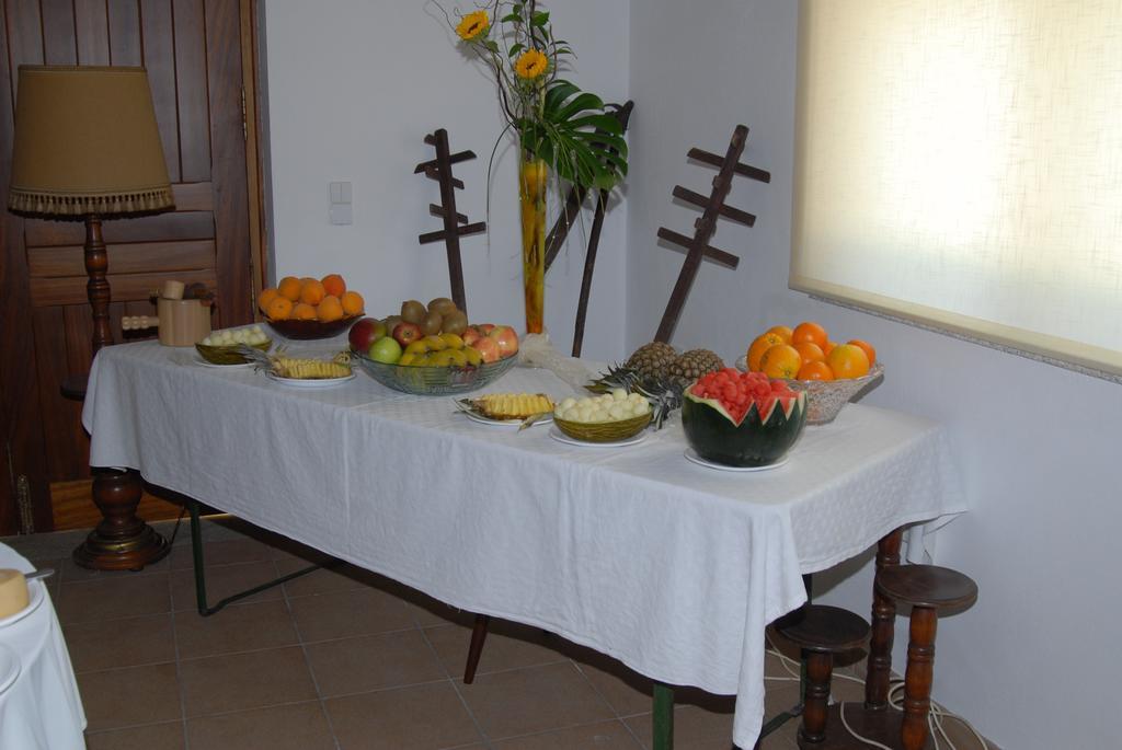 Quinta Madureira Alfoloes Exterior foto